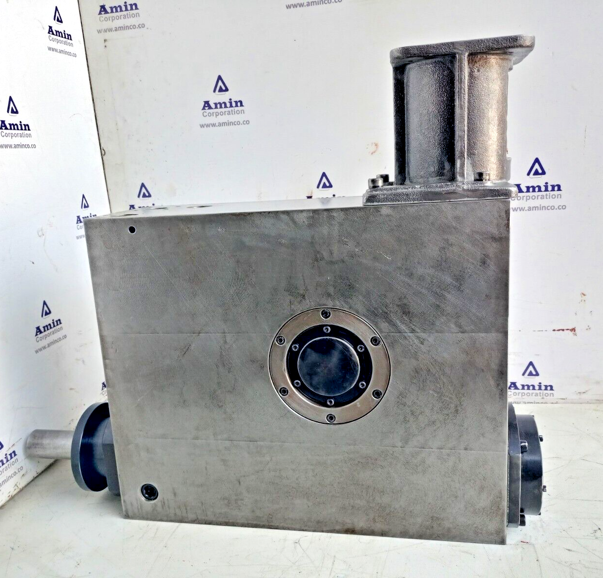 Otsuka Hi-Tech ATC-50 Automatic Tool Changer Gear Drive ATC(80ST) KM/HSK100 NEW