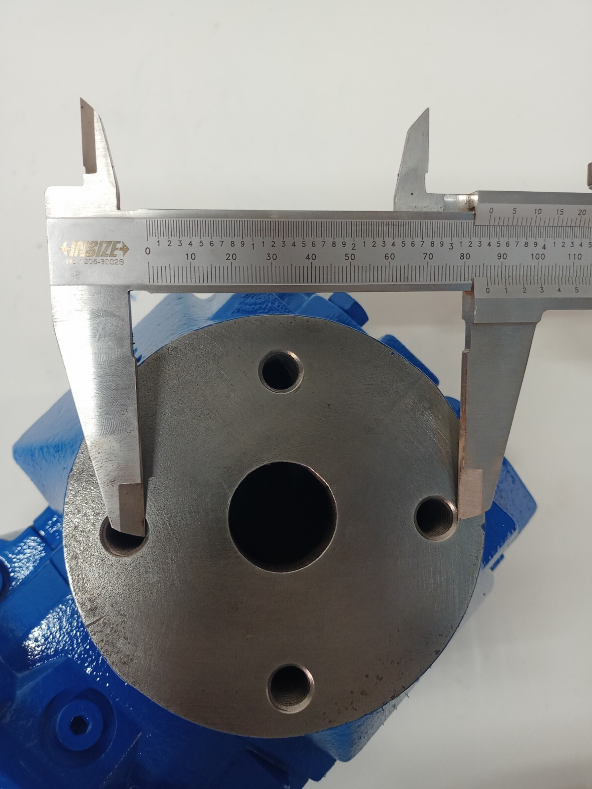IMO Pump LPE 025L3 NTBP Triple screw pump