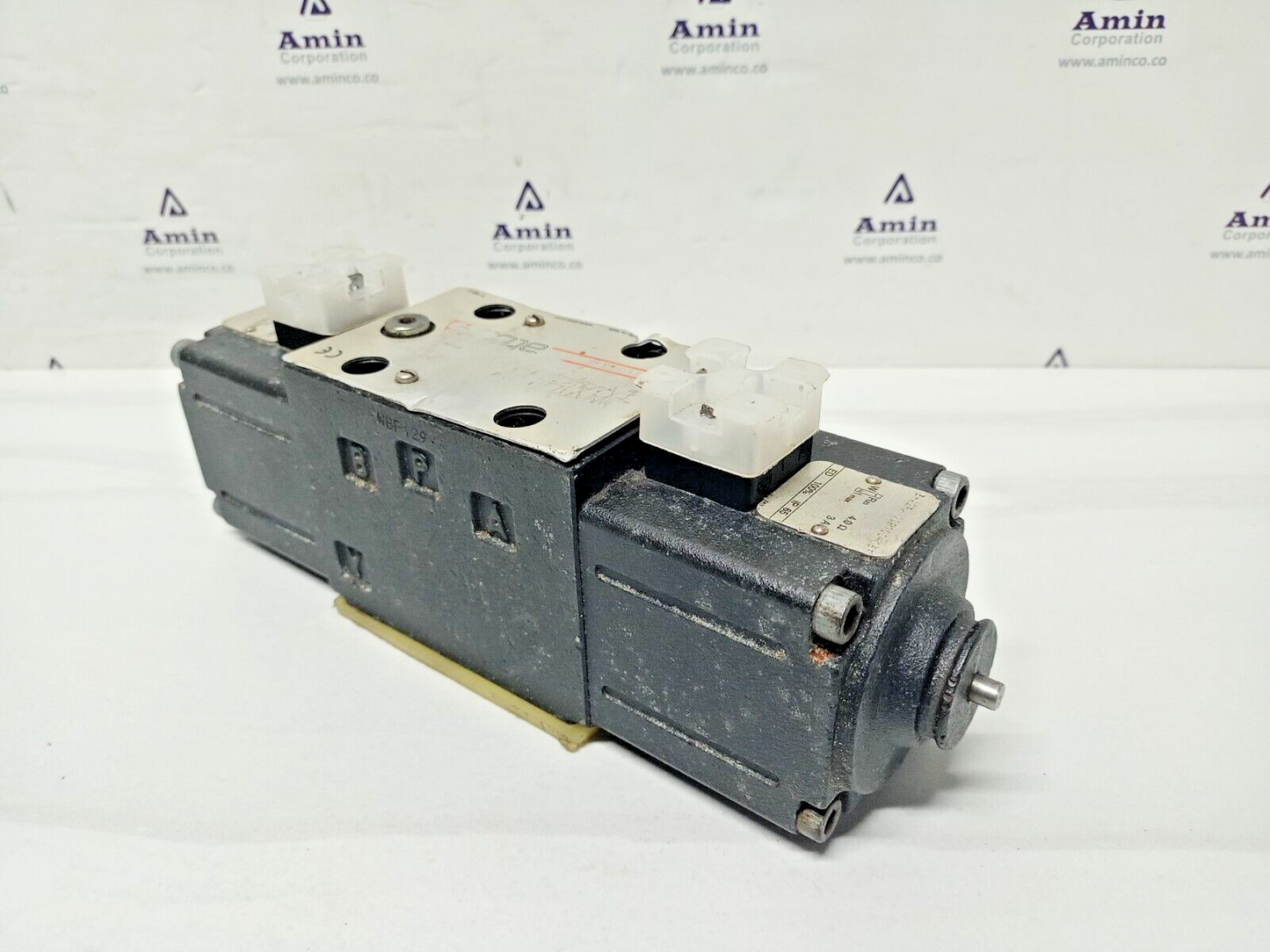 Atos DKZ0R-A-173-L5 40 High performance Directional control valve - NEW