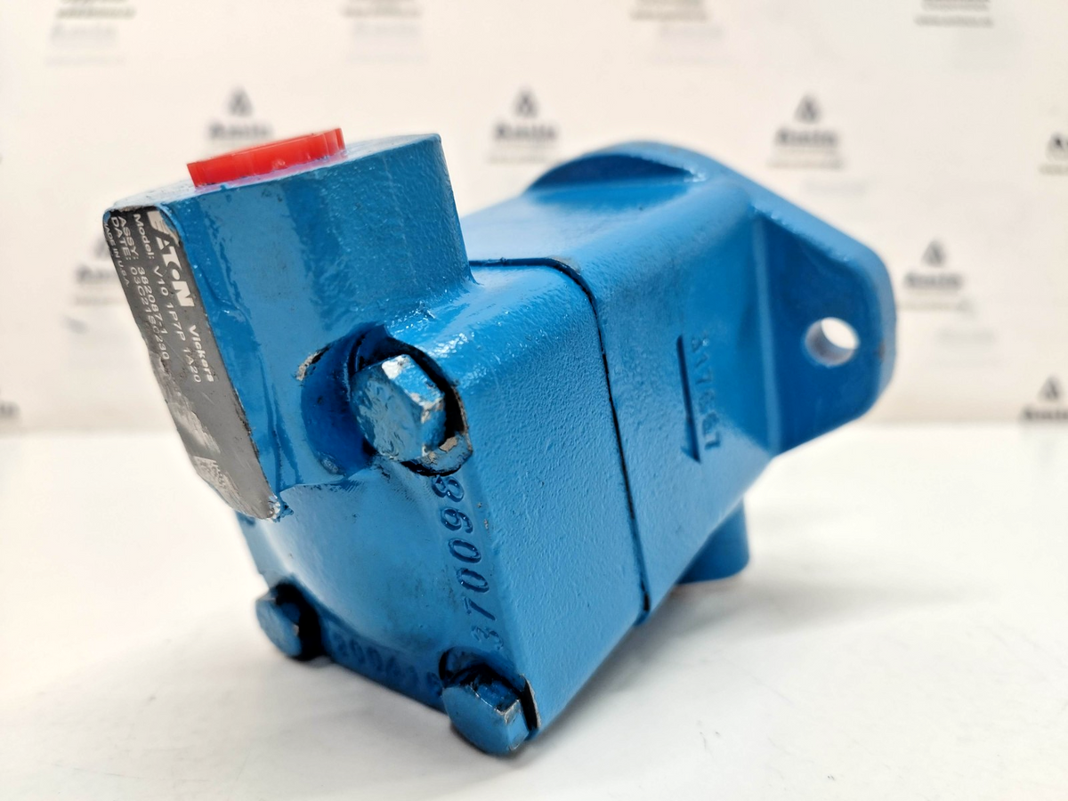 Eaton Vickers V10 1P7P 1A20 Assy.: 382087-1 Hydraulic vane pump - Tested