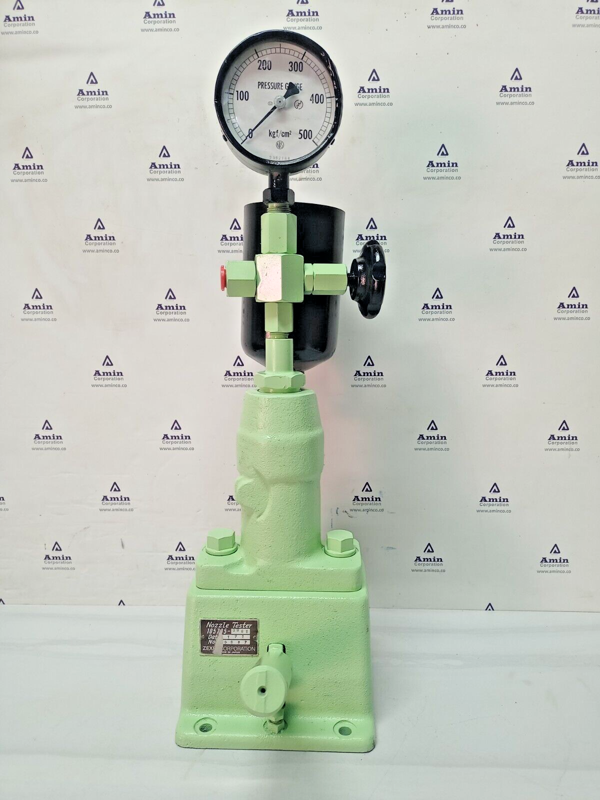 Zexel 105785-2980 Nozzle Tester - Tested