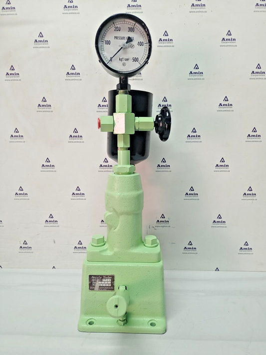 Zexel 105785-2980 Nozzle Tester - Tested