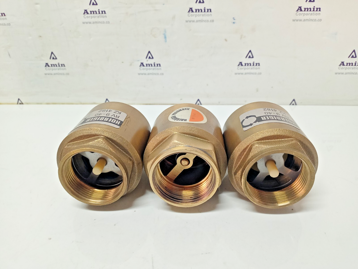 HOERBIGER RV9-40 Check valve size: 1-1/2''