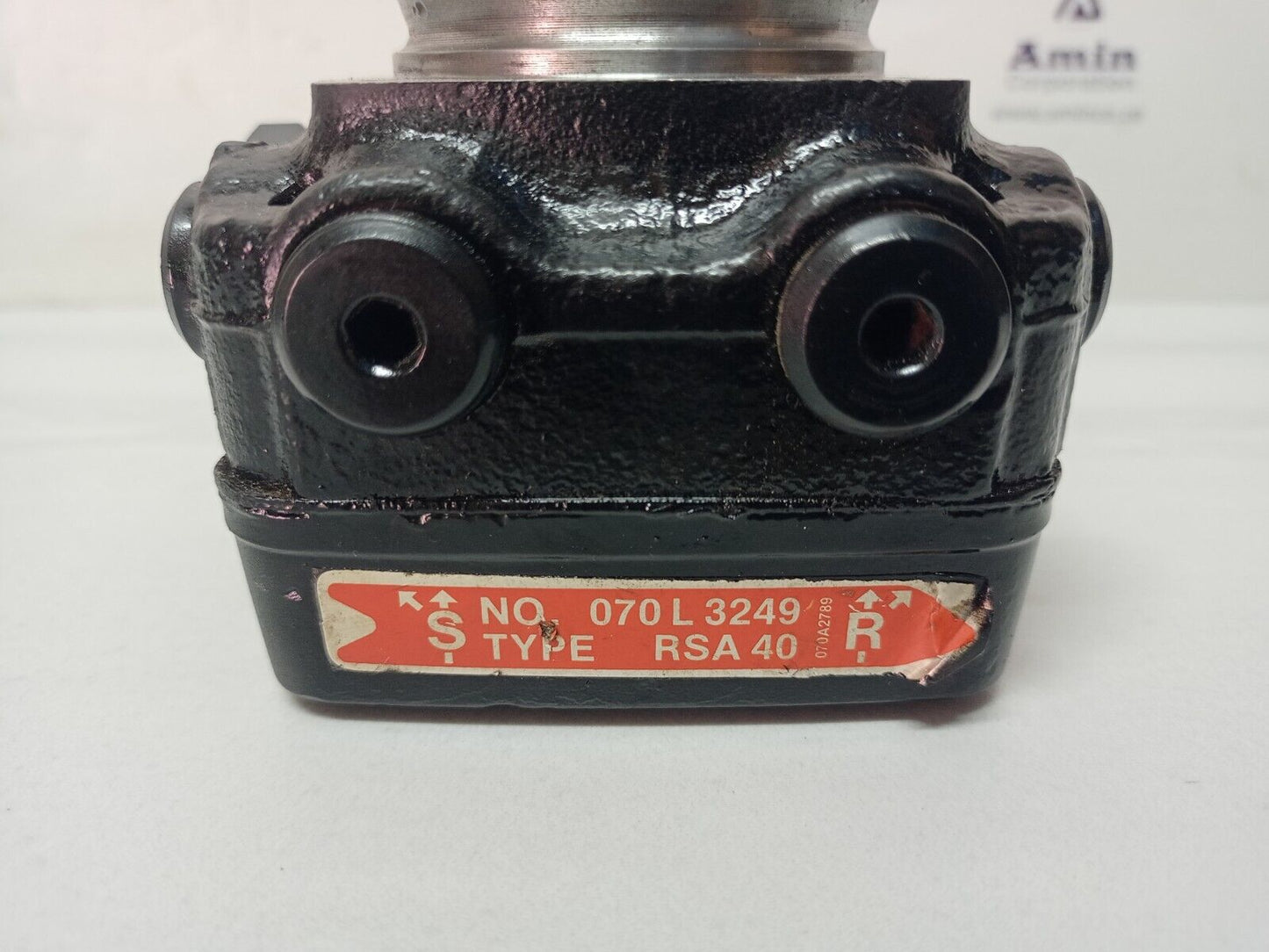 Danfoss Oil Pump RSA 40 070L3249