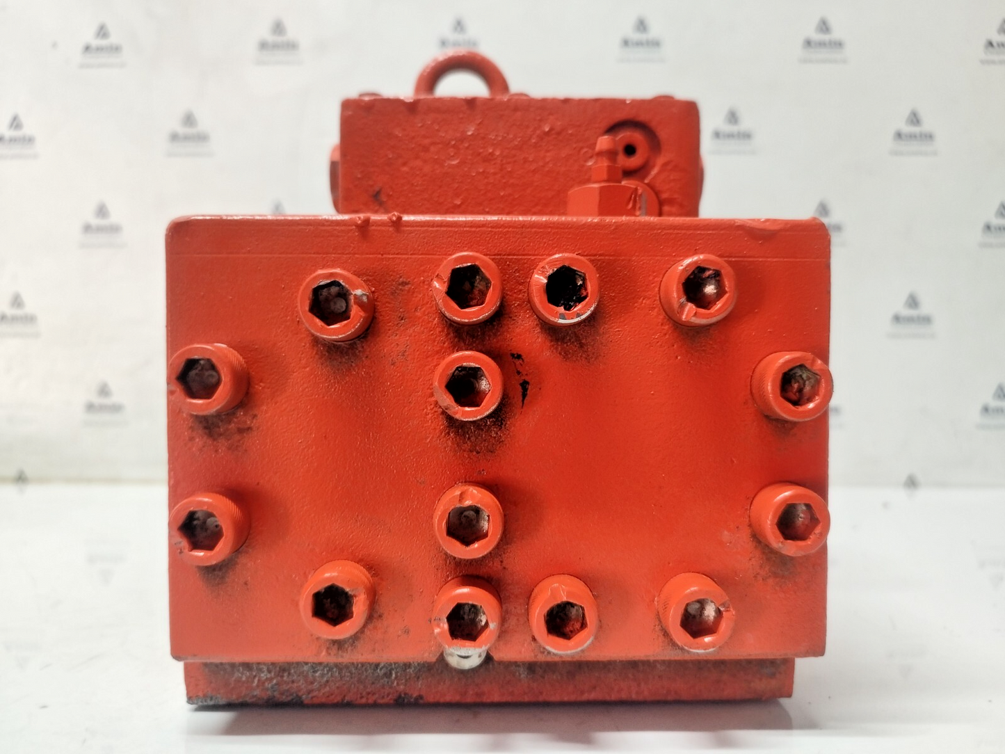 FRAMO FCV400 Local Control valve For Cargo pumps