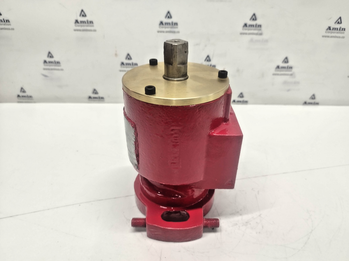 Danfoss BRC 002-A1 051-4382 Hydraulic Double Acting Rotary Actuator - Tested