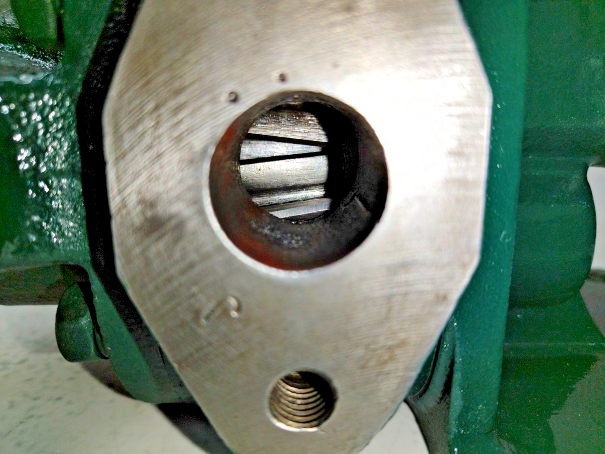 Hebei yuandong KCB-55 Gear pump - Refurbished