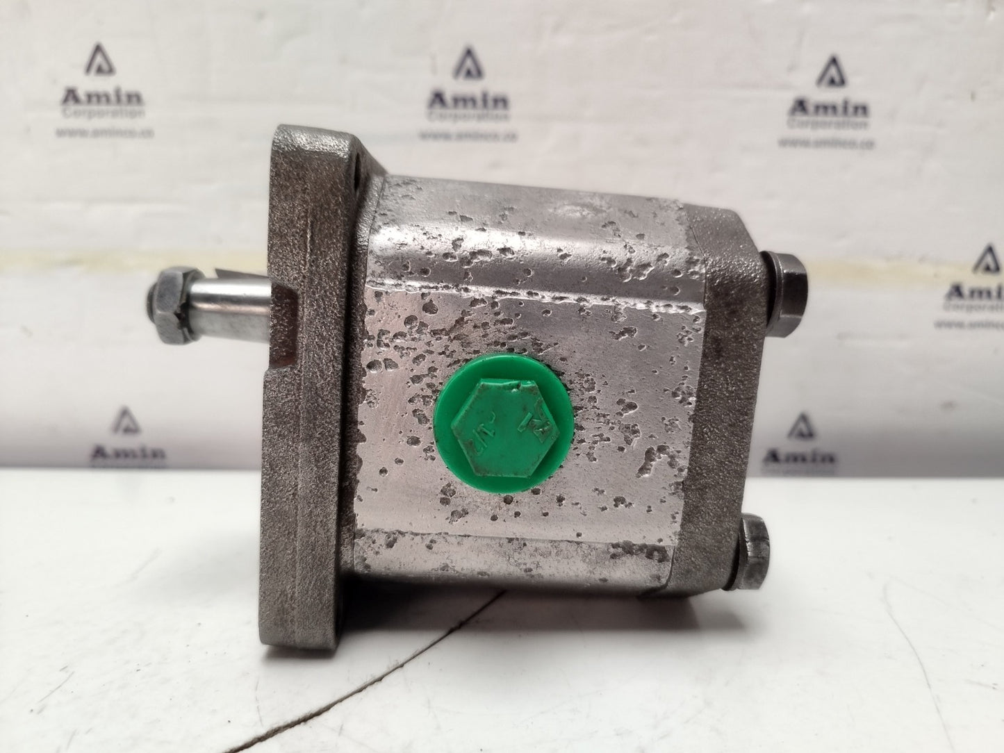 Roquet 1L27DE10R Hydraulic Gear pump