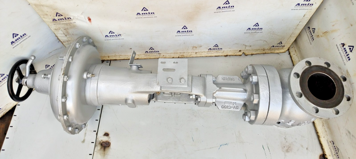 Nakakita 3SV10 Two-way Control valve