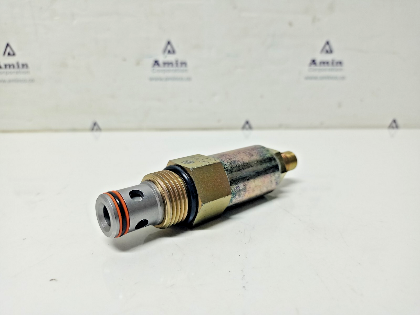 Sauer Danfoss CP200 0-E-C Relief valve 250 bar -NEW