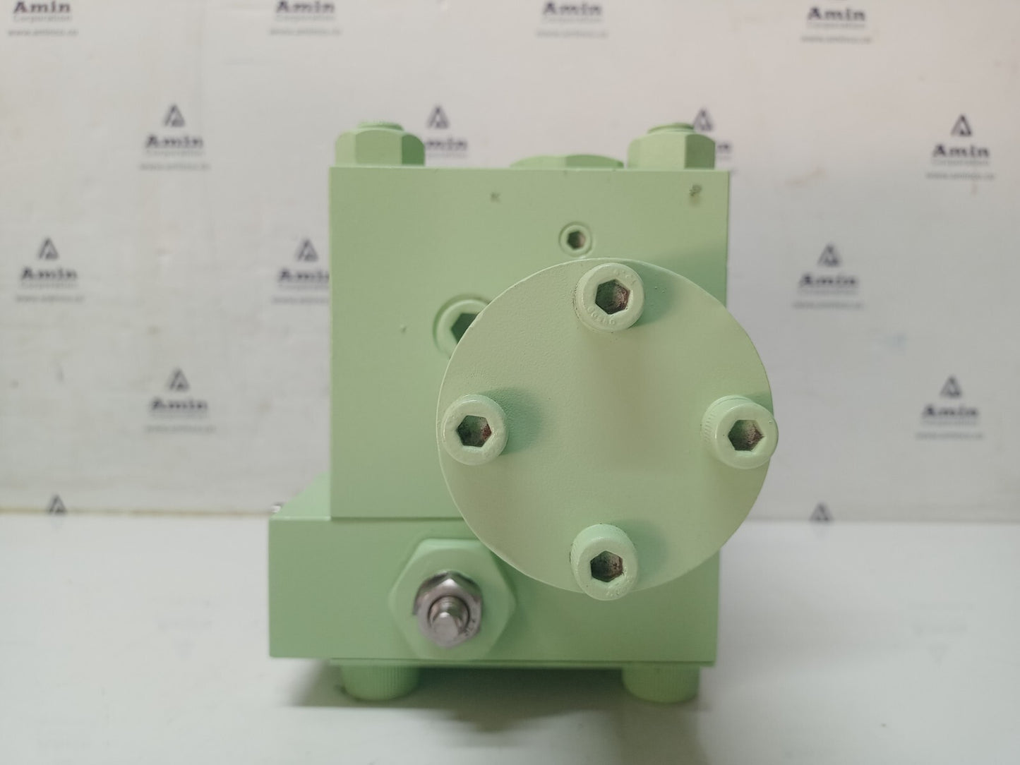 Omitec NDVG-06R-13 with NLCG-06-11 Control valve - NEW