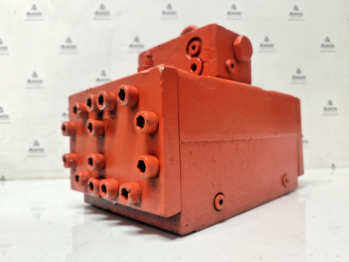FRAMO FCV400 Local Control valve For Cargo pumps