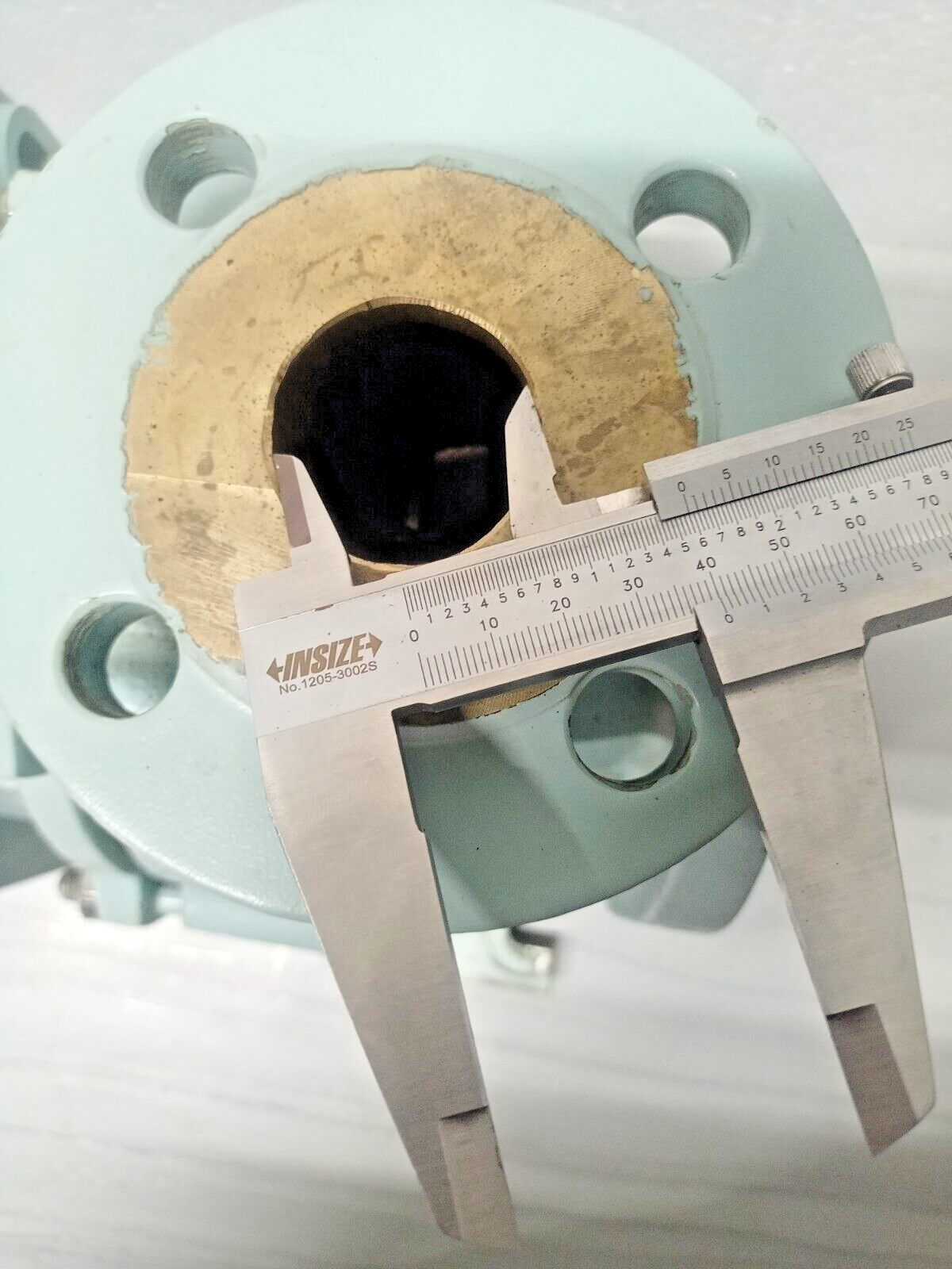 Azcue MN 40-125 Close Coupled Centrifugal pump 30 m3/h Mfg. 2022