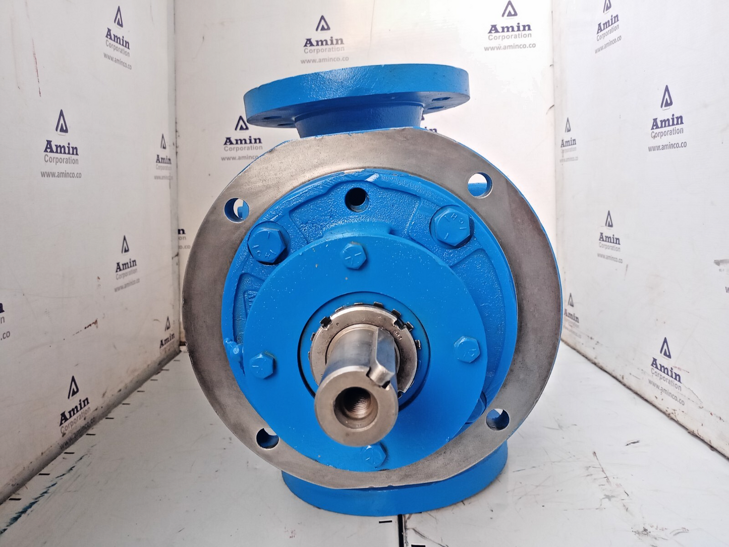 IMO pump ACF 080K4 IRBO Triple screw pump