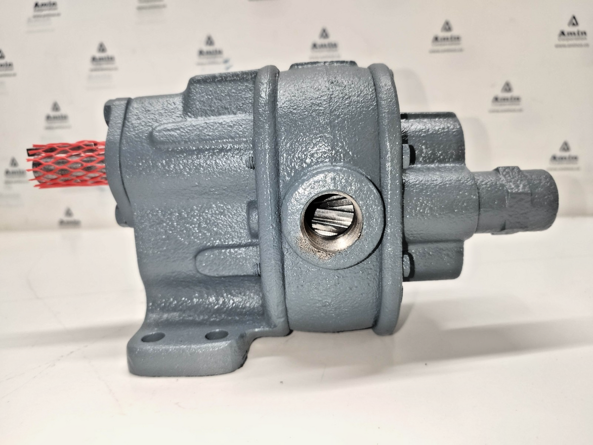 BSM- Brown & Sharpe No.3-S Foot Mounted Rotary Gear Pump - Pressure tested