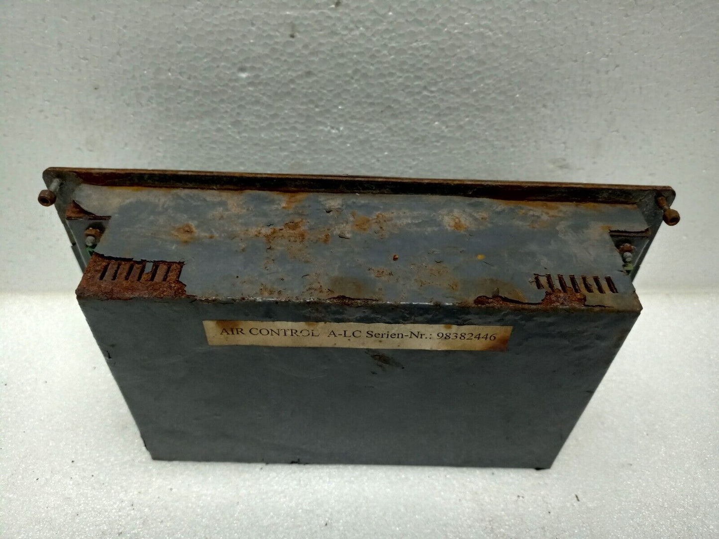 ALUP Air control 1 A-LC - For parts