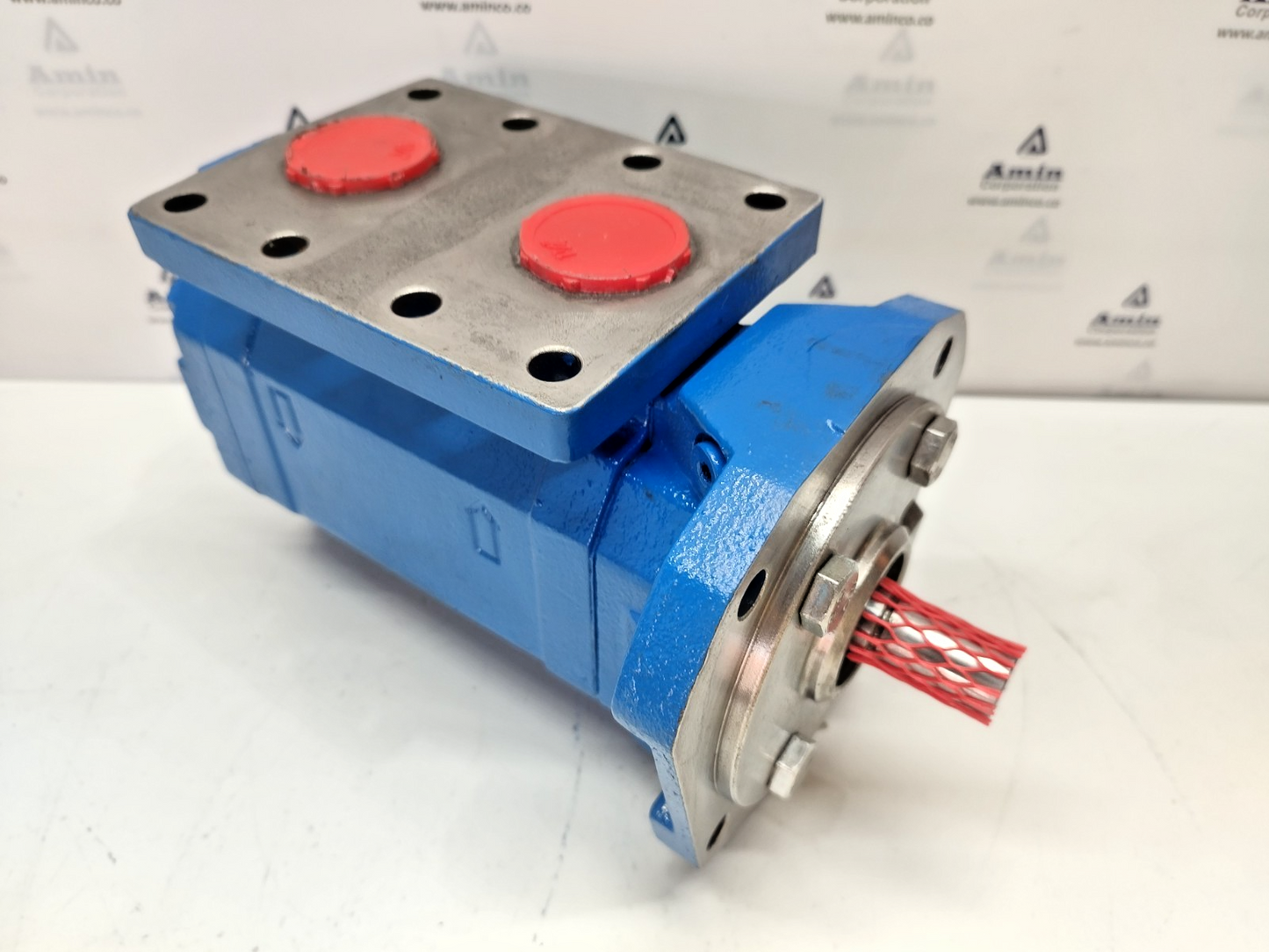 IOW IWP 038K2001 Triple screw pump ACE 038K3 NTBP - Pressure Tested