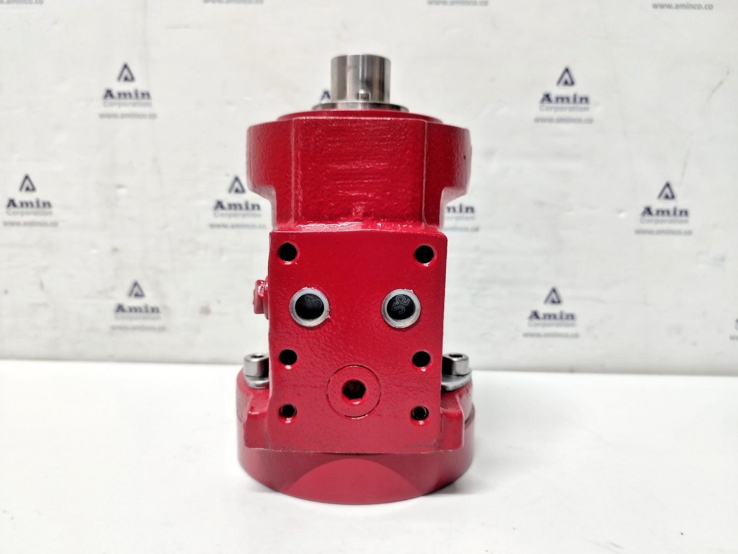 Damcos BRC 250-B1 Hydraulic Double-Acting Rotary Actuator 160N1098 - Refurbished