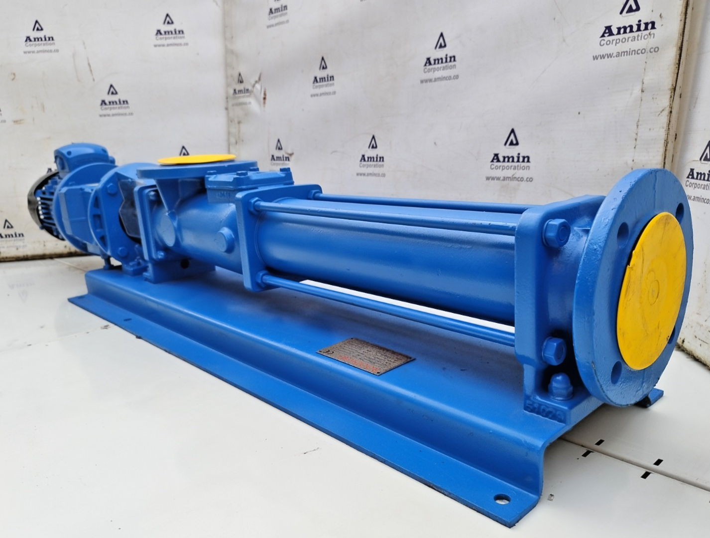 Roodhart Mono pump BPI-10DNL1 Progressive cavity single screw pump - NEW