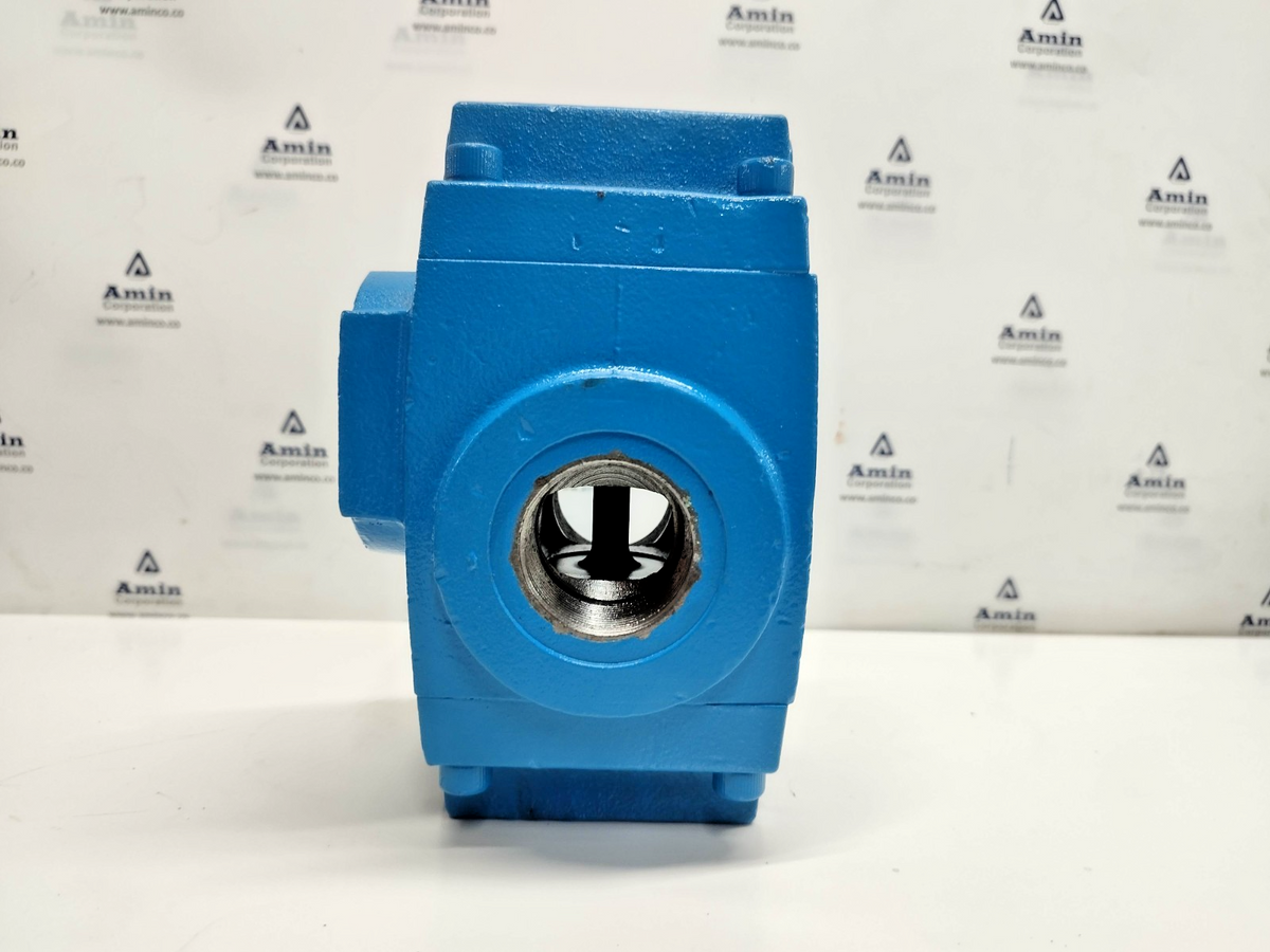 Sperry Vickers 4CT-10-A-20UB Pilot Operated Check Valve 210bar max. -Refurbished