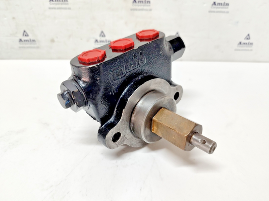 Safag NVBGRGDC-3 Fuel Oil Pump Cap.:600 L/h 1400 rpm - NEW