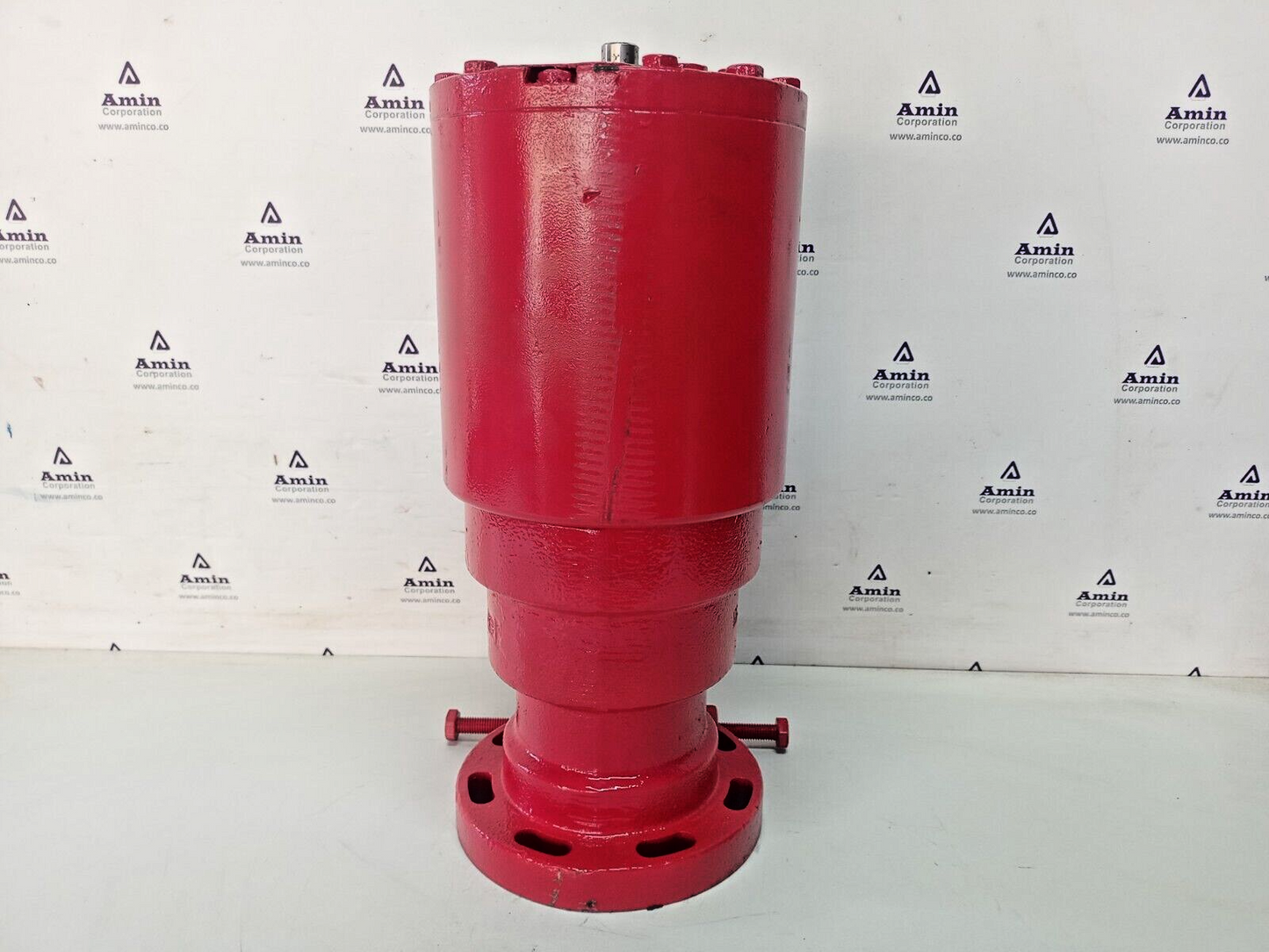 Damcos BRCF 1000-B1 Hydraulic Single-Acting Balanced Rotary Actuator Refurbished