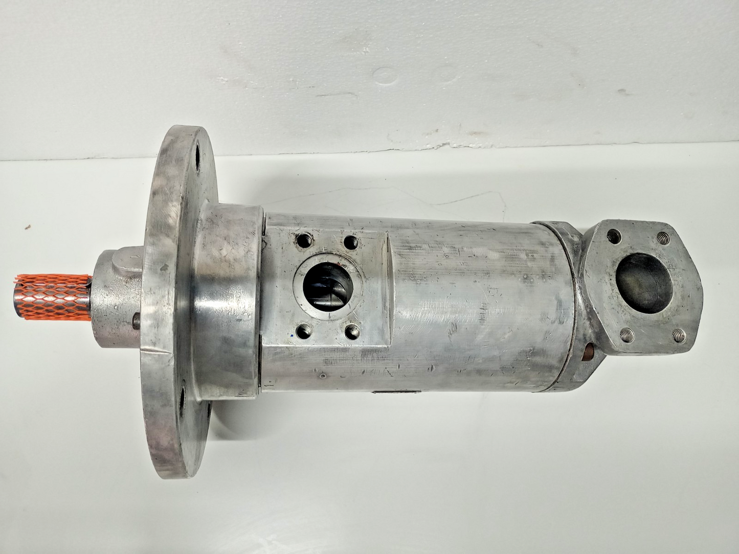 IMO pump D4 045N2 A125 Triple screw pump Aluminium body - Refurbished