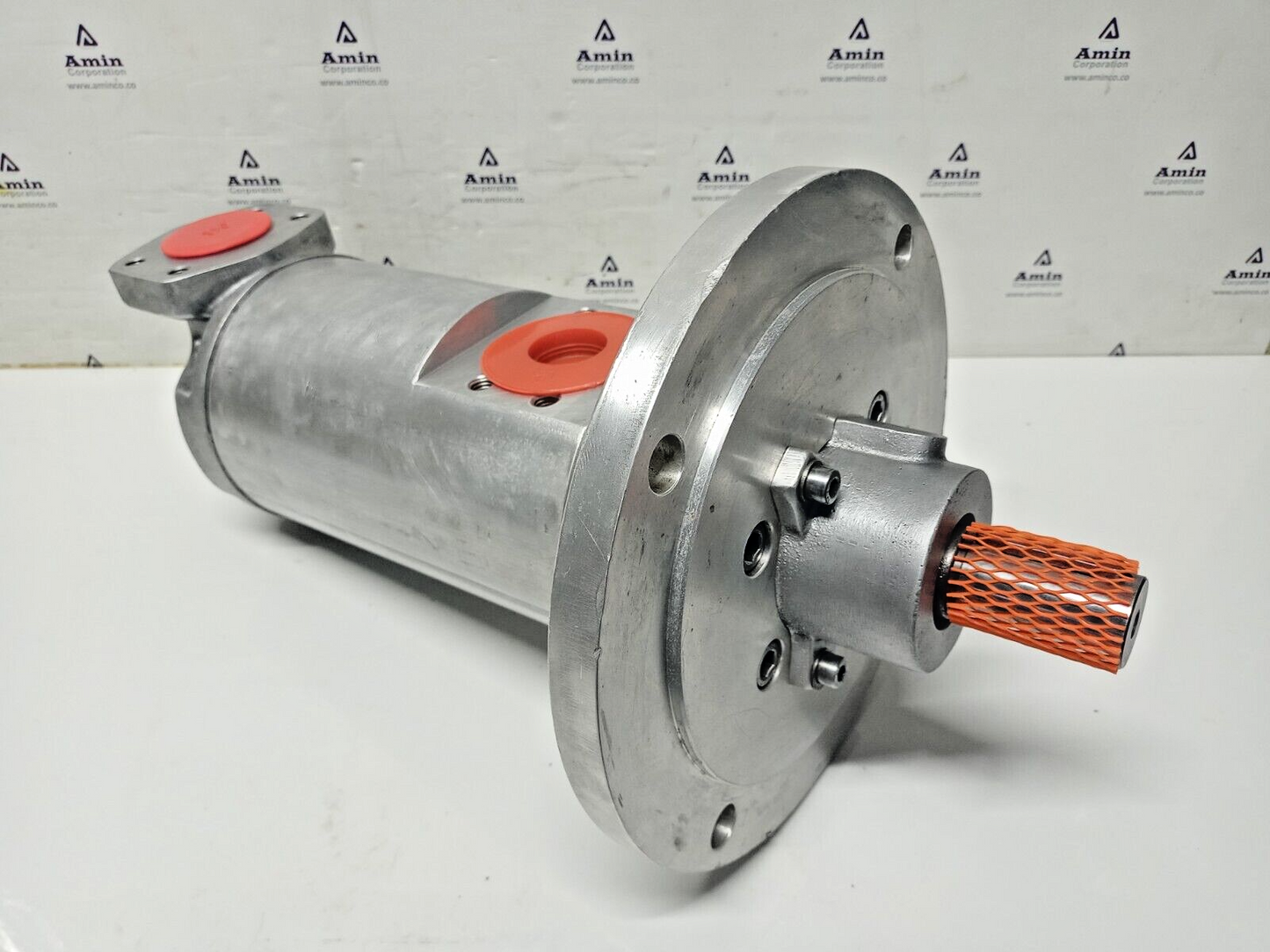 IMO pump D4 045N2 LRBE A333 Triple screw pump Aluminium body - Refurbished