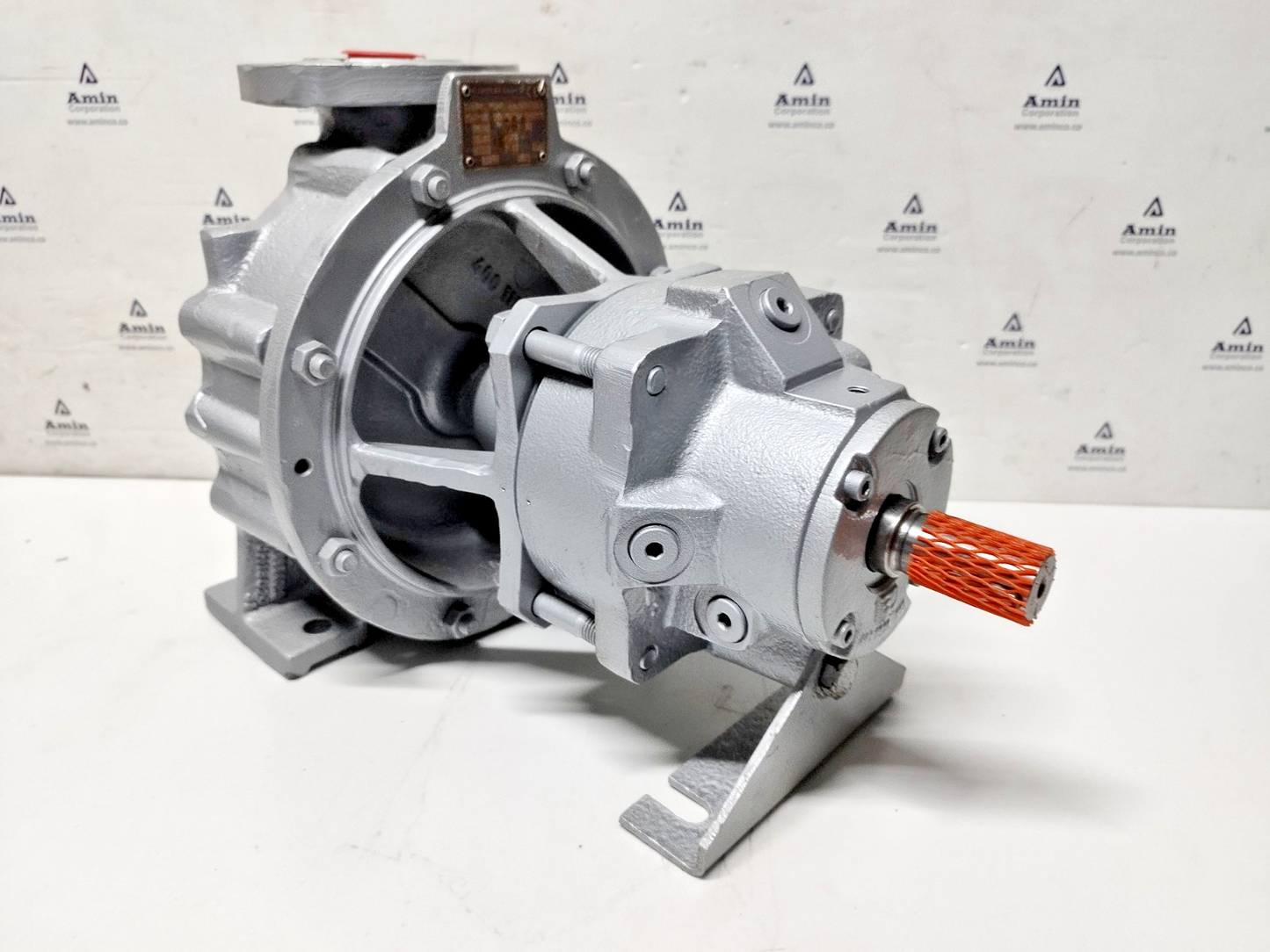 Allweiler CTWH 32-160 U2.11A-S1W110 Centrifugal pump - Refurbished Mfg.2018