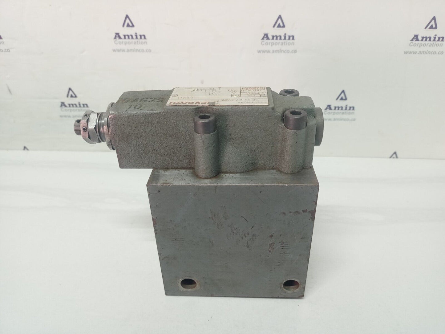 Rexroth DB 25 G2-31/315 Pressure relief valve - NEW