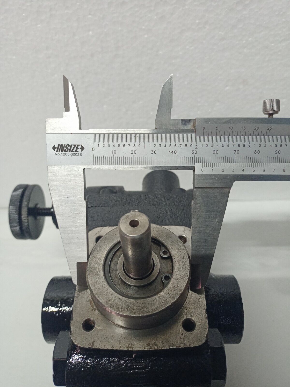 Nippon GD-206 H Trochoid Fuel pump - Refurbished & pressure Tested