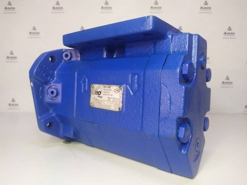 IMO ACE 038N3 NTBP Triple screw Oil Pump - Pressure Tested