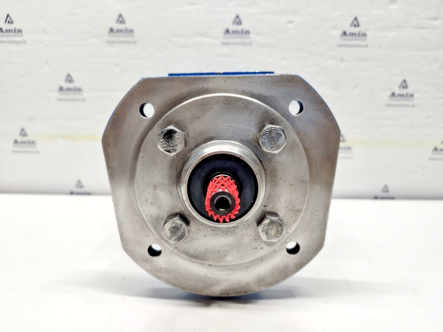 IMO Pump ACE 032L3 NVQP Triple screw Pump - Pressure Tested