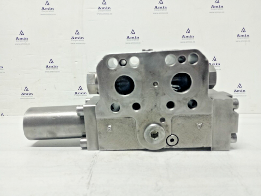 Rexroth 504.25.50.02 FD: 16W11 Hydraulic Valve