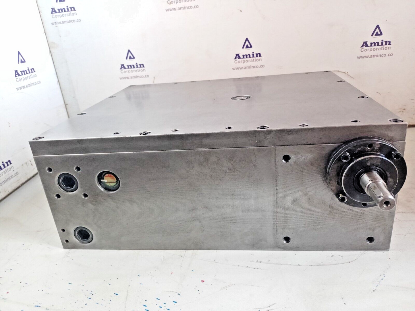 Otsuka Hi-Tech ATC-50 Automatic Tool Changer Gear Drive ATC(80ST) KM/HSK100 NEW