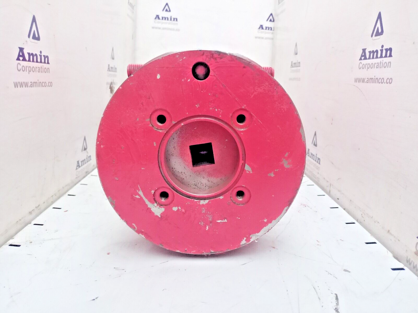 Damcos BRCF 2000-B1 Hyd. Single-Acting Spring return Actuator 160N4181 - NEW