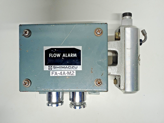 Shimadzu FA-4A-M2 Flow alarm - NEW