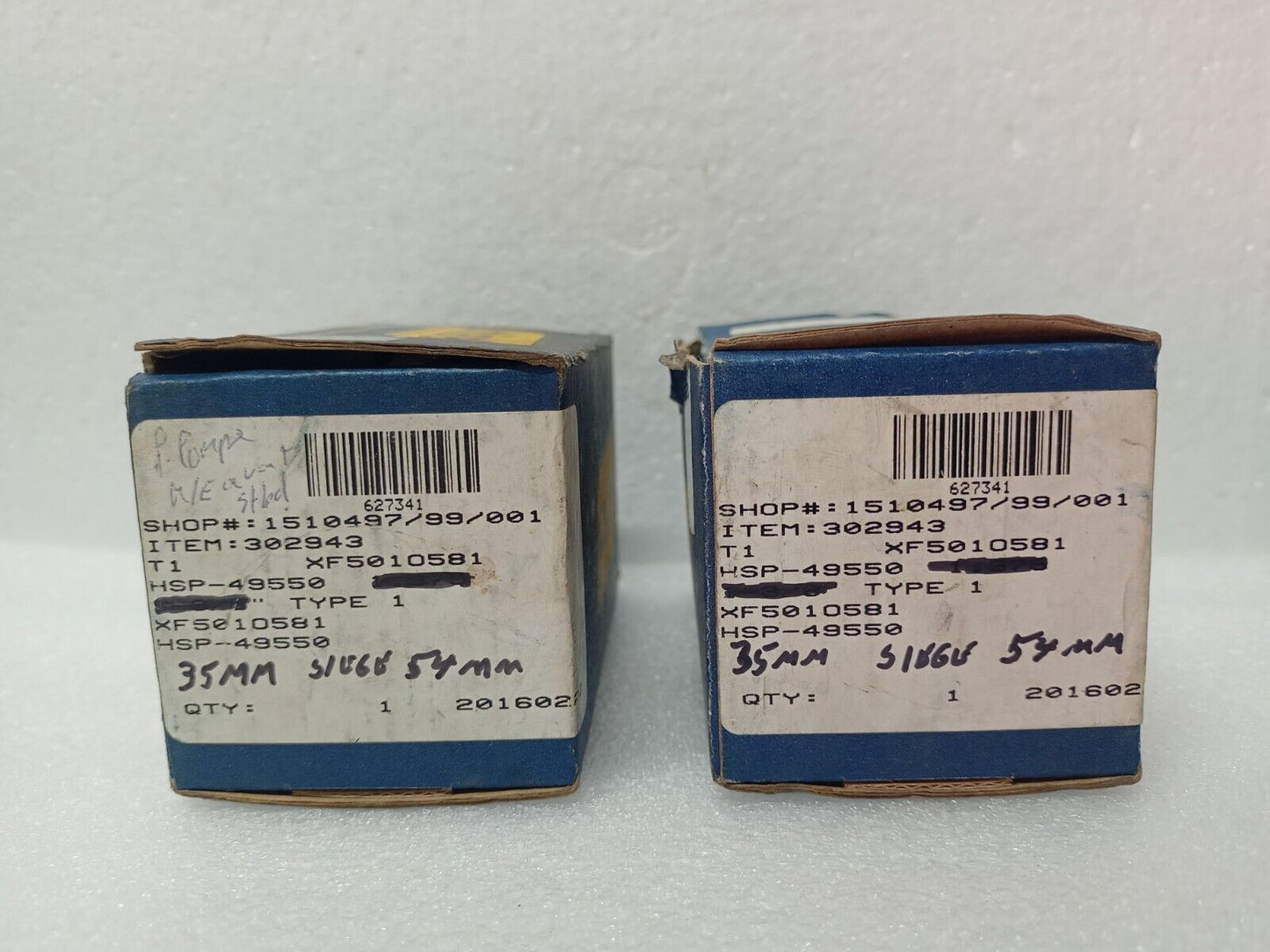 John Crane Type1 Mechanical seal size: 35mm - NEW