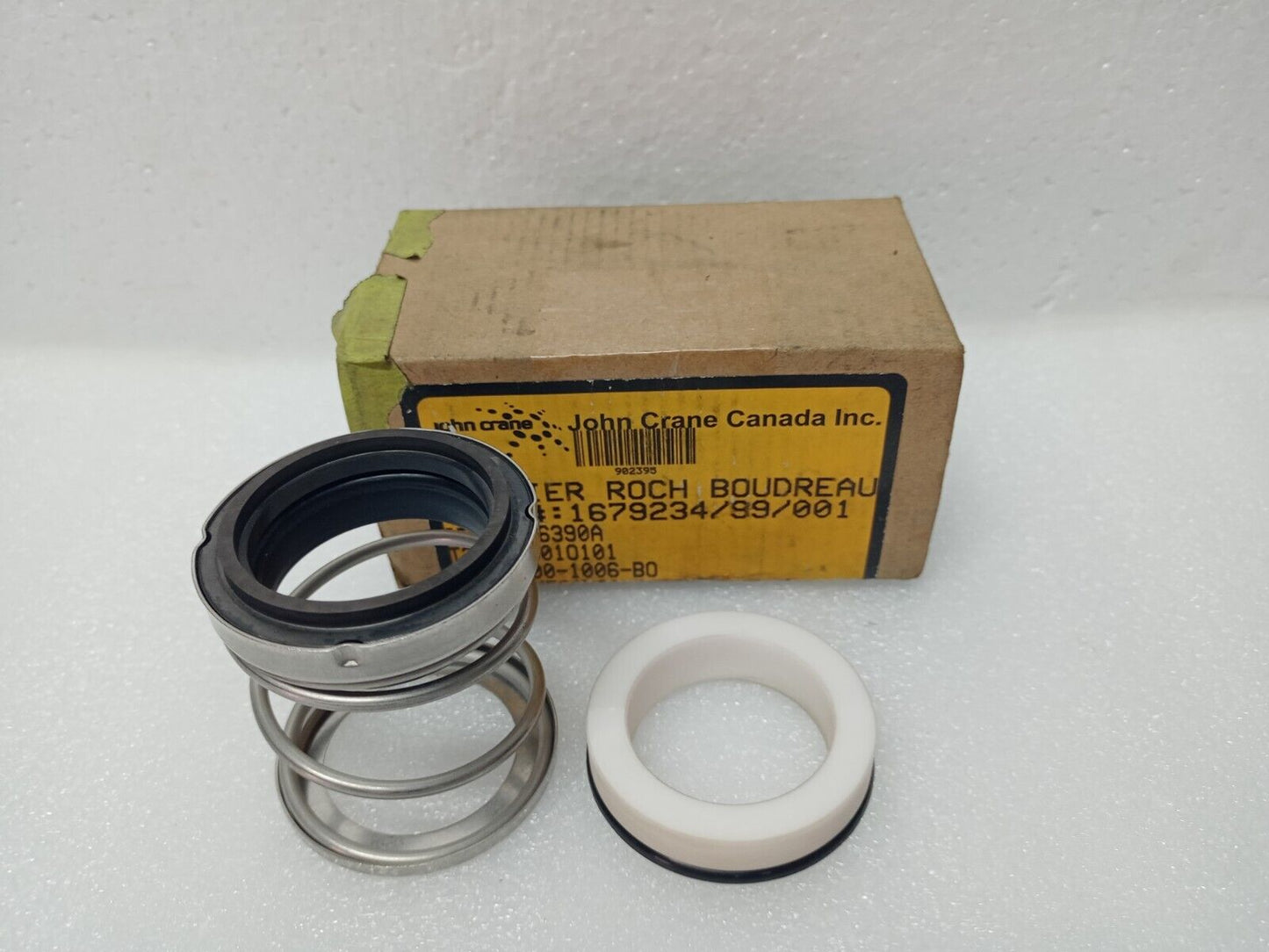 John Crane Type21 Mechanical seal size: 38mm - NEW