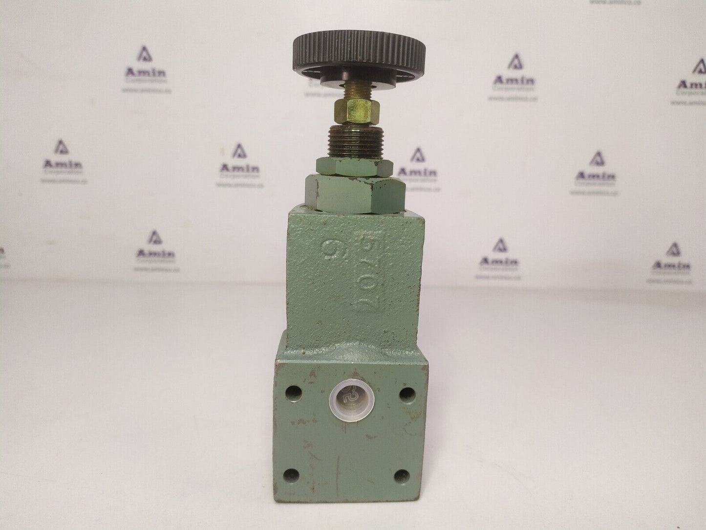 Yuken DT-02-H-2290 Relief valve - NEW