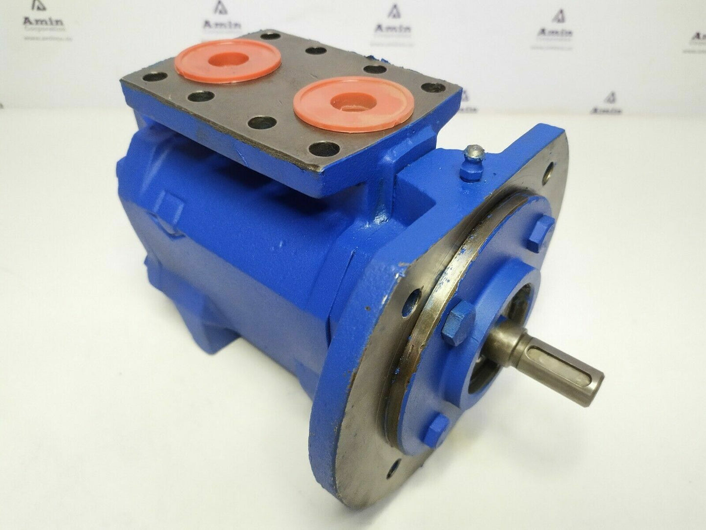 IMO Pump ACE 025N2 NTBP Triple screw Oil Pump - Pressure Tested
