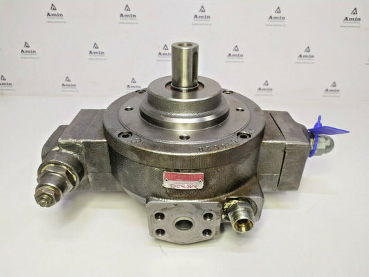 MOOG 0514 400 209 Hydraulic Radial Piston pump - PRESSURE TESTED
