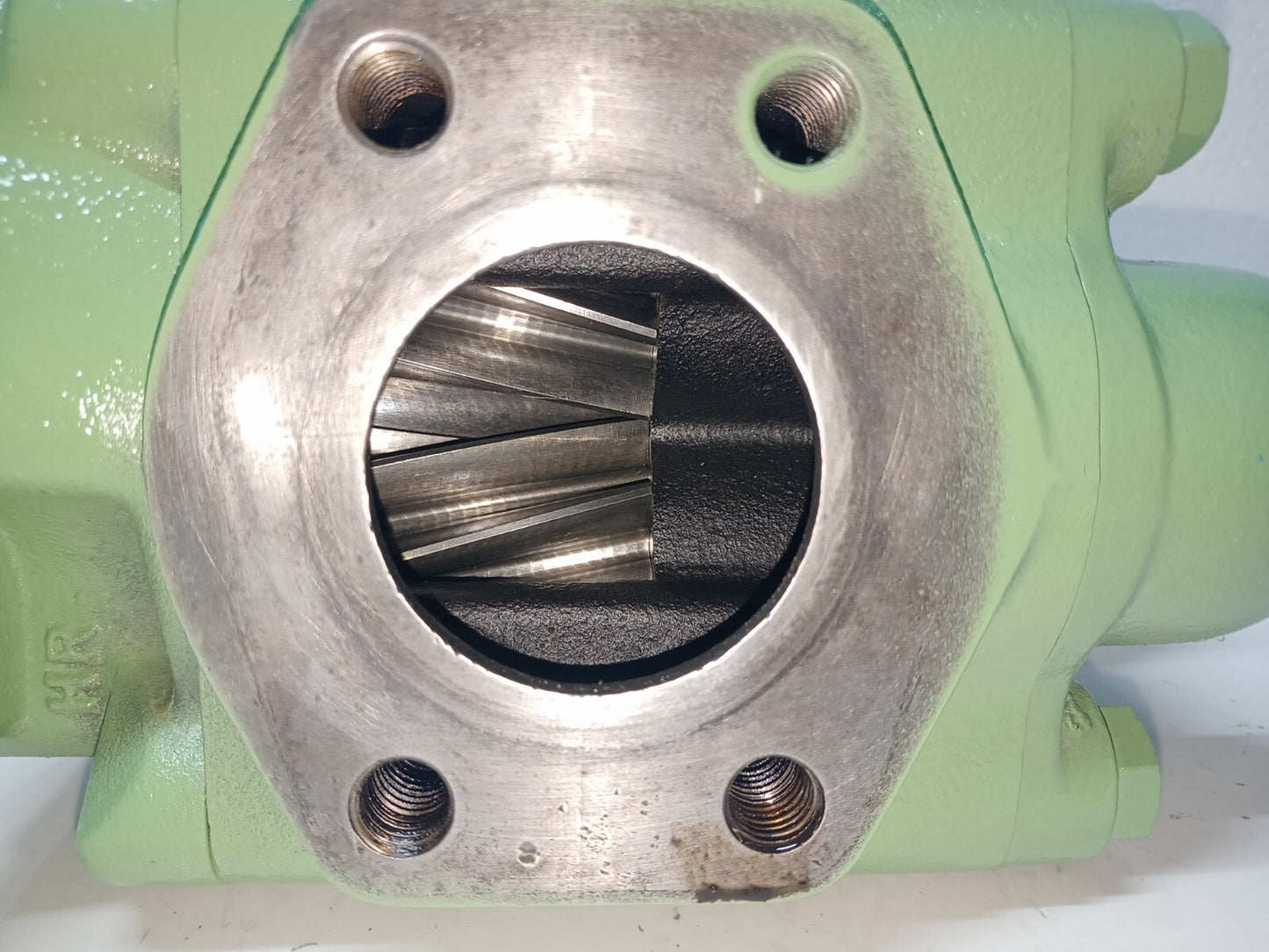 Rickmeier R45/80 FL-DBI-G Hydraulic gear pump - Pressure Tested