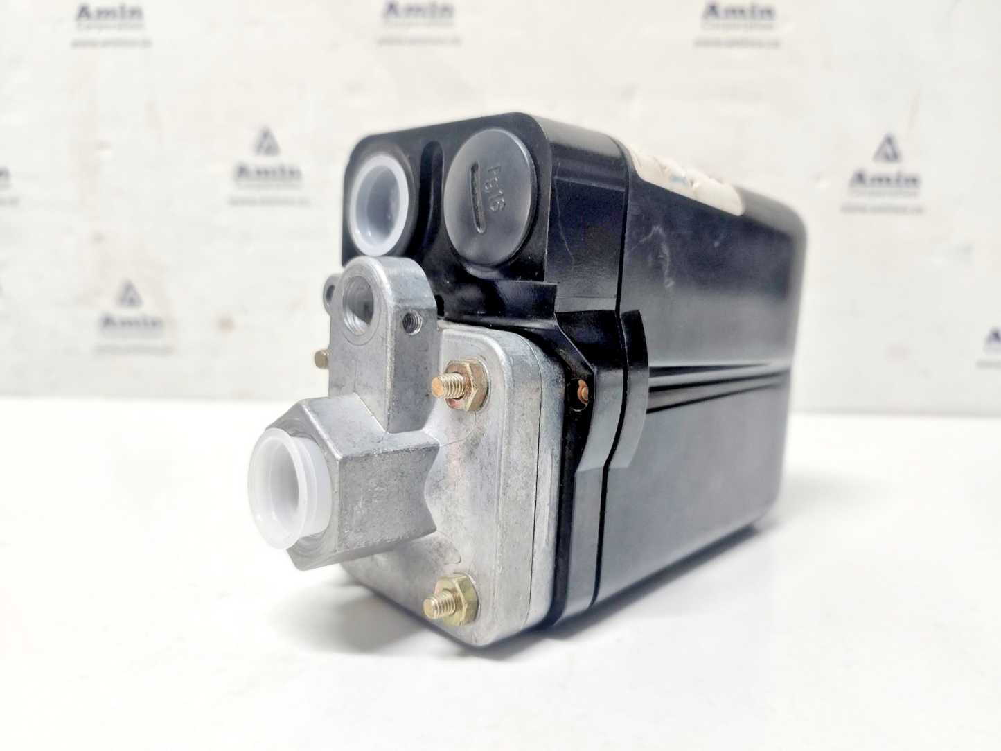 Condor MDR53/25 So-3 Pressure Switch AC-15, 4A, 250V, 0.4-0.5bar - NEW #2