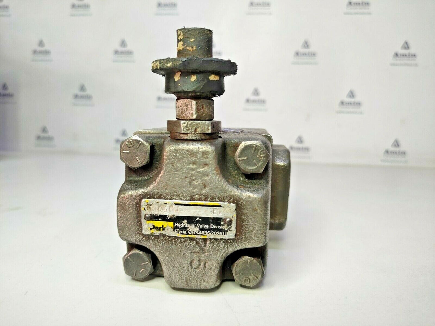 Parker R6PH EL Pressure Control Valve - NEW