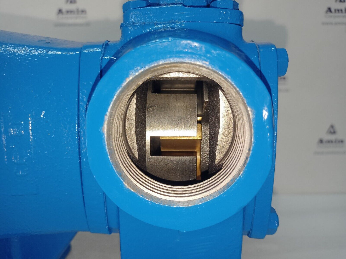 Desmi Rotan GP33EMR-1U2B1 Internal gear pump - Refurbished