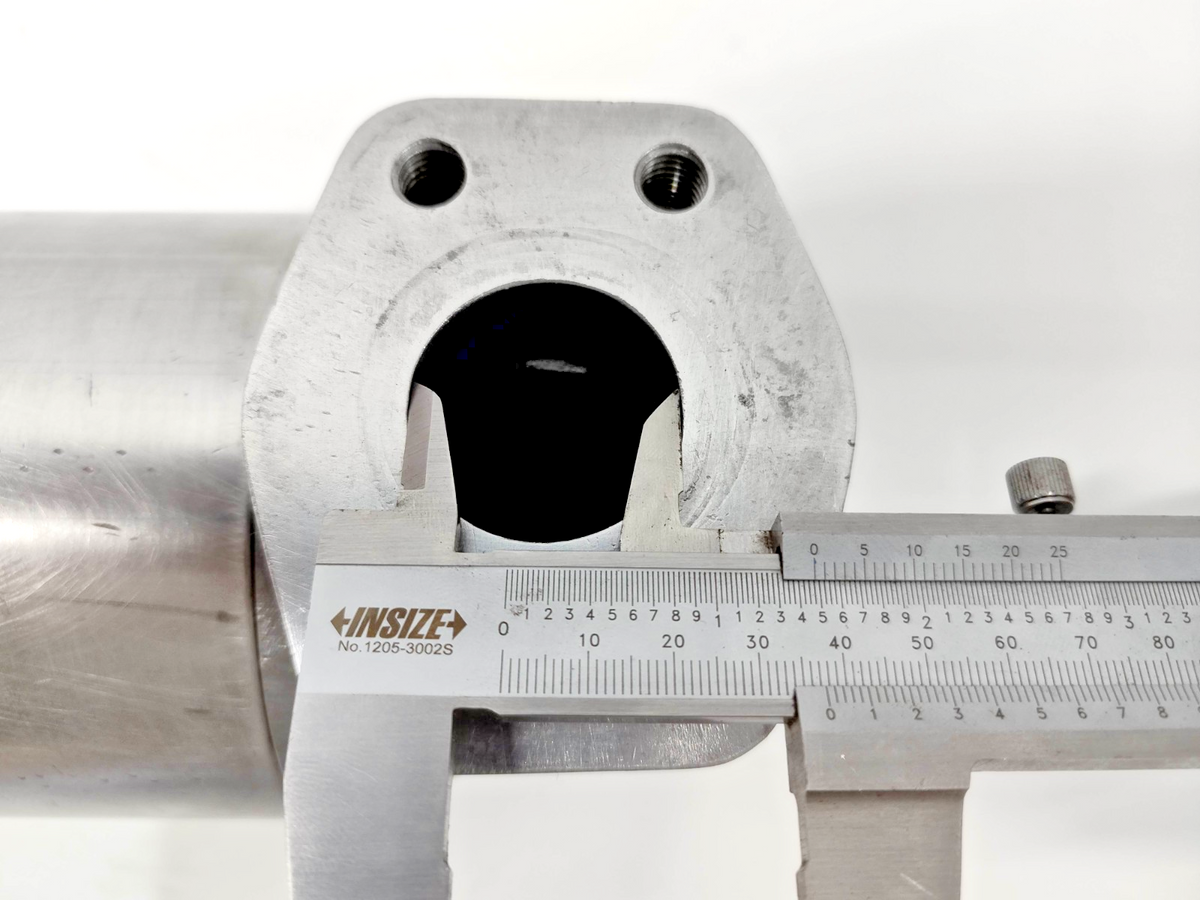 IMO Pump D4 038K2 LRBE Triple Screw Pump - Pressure Tested