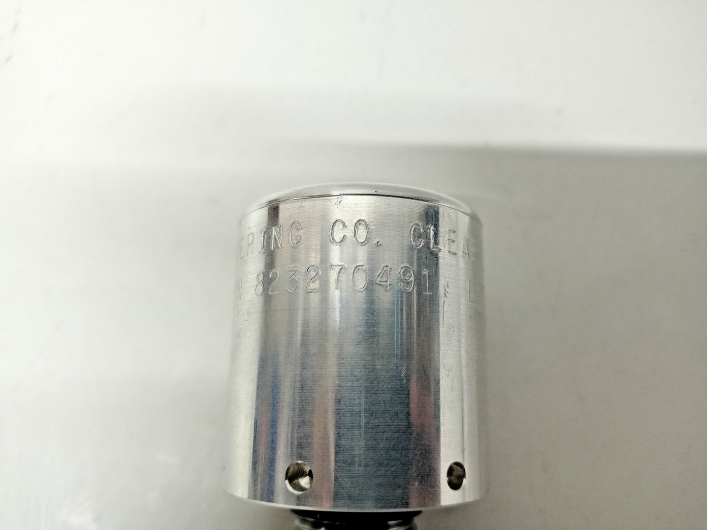 Doering 823270491 Air Pilot Valve - NEW