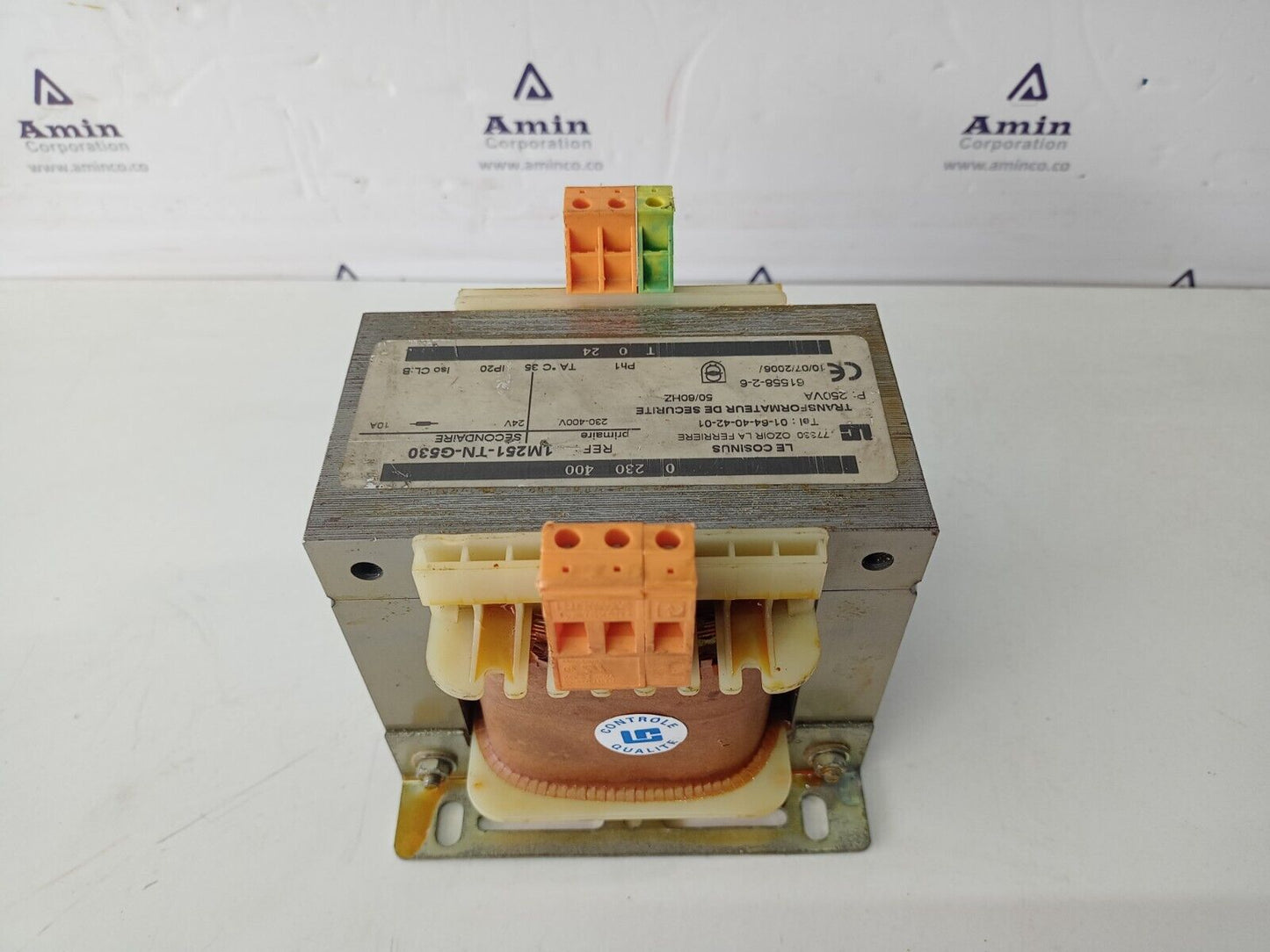 Le Cosinus 1M251-TN-G530 Transformer 250VA