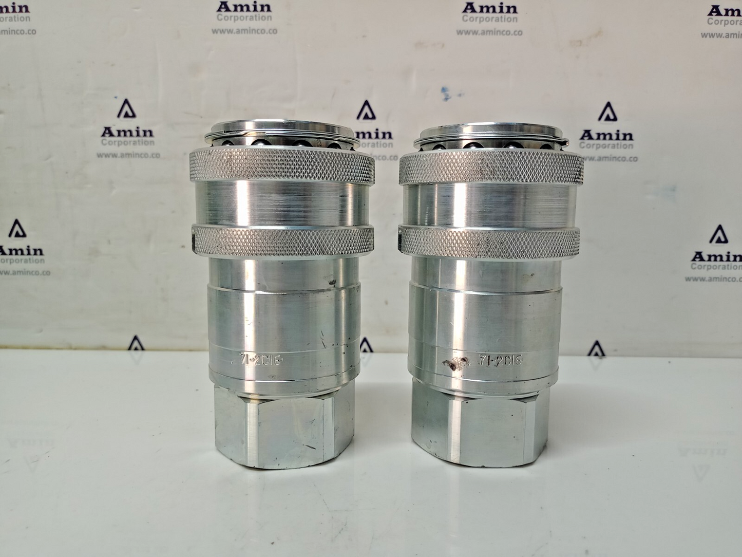 Snap-tite 71-2C16 Hydraulic Quick Coupling - NEW